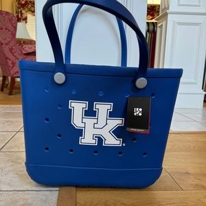 Kentucky Venture Tote- Large tote Authentic logo brand description in photos.